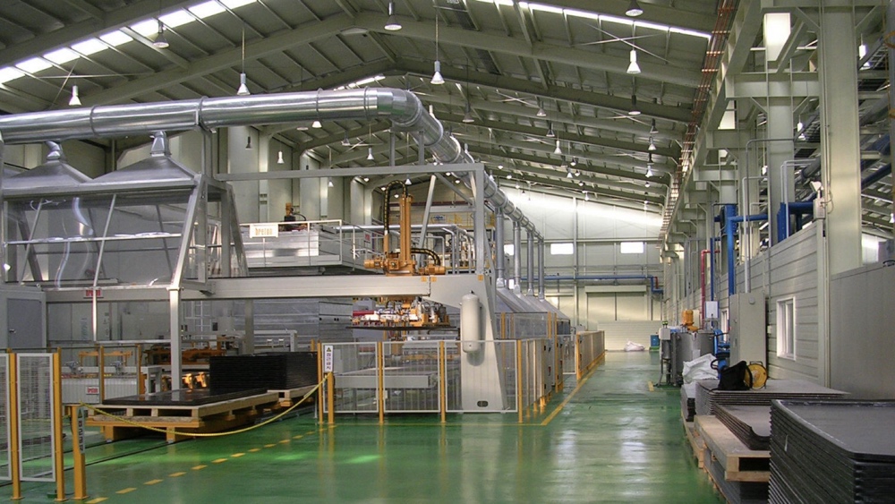 bioquartz Sunrise manufacturing